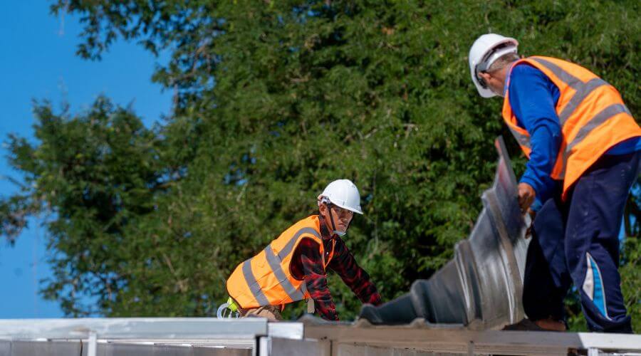 Professional new roof installation services in Blounts Creek, NC